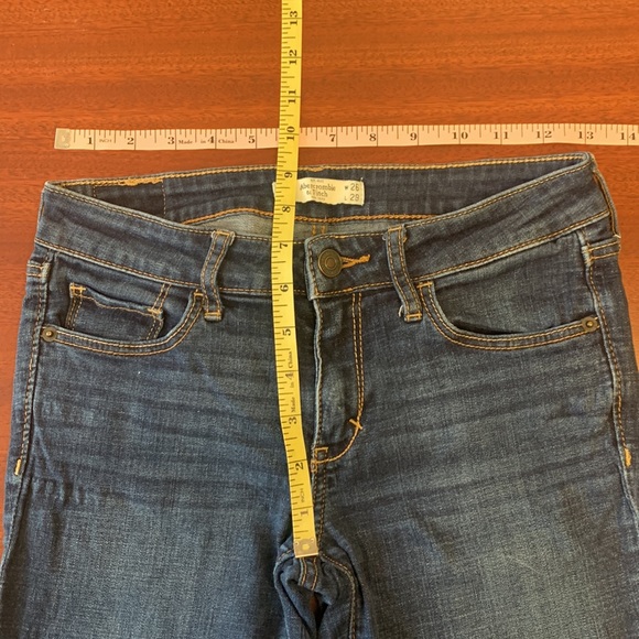 Abercrombie & Fitch Jeans - Picture 2 of 7